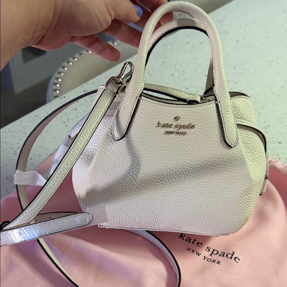 Kate Spade mini dumpling